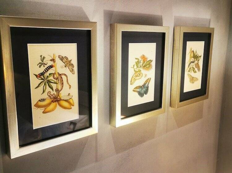 חדר דלוקס, Herrnschloesschen