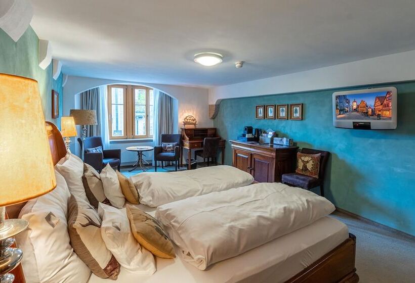 חדר דלוקס, Herrnschloesschen