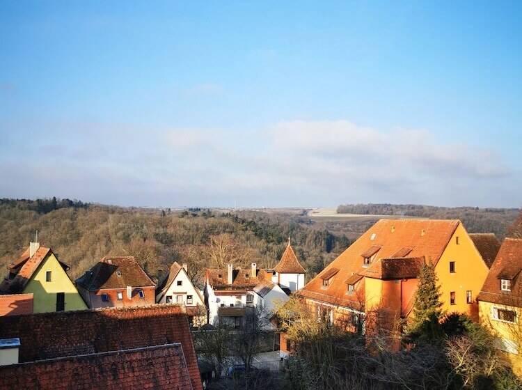 חדר דלוקס, Herrnschloesschen