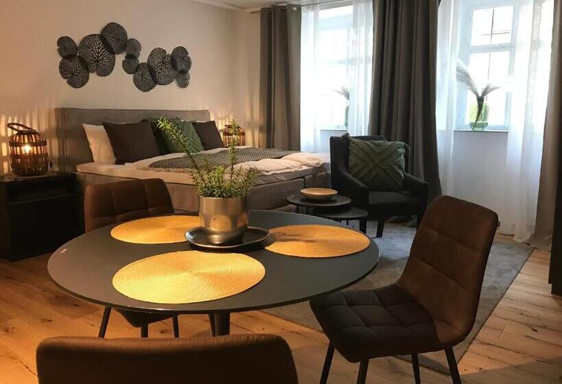 חדר סטודיו סטנדרד, Herrnschloesschen