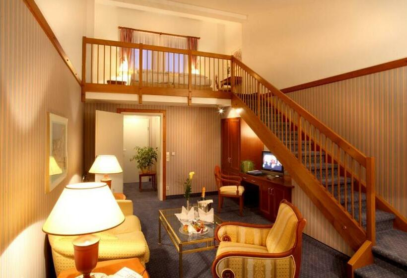 Номер Стандарт с Балконом, Hofmark