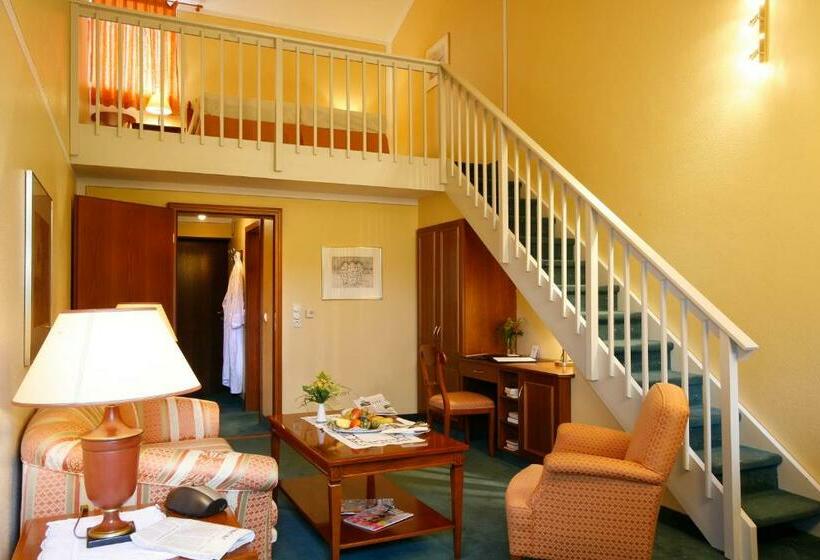 Номер Стандарт с Балконом, Hofmark