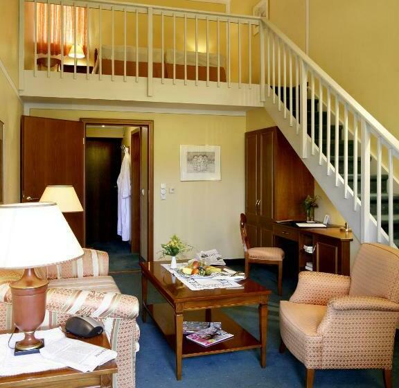 Номер Стандарт Индивидуальный с Балконом, Hofmark