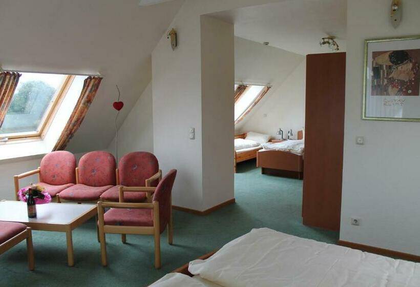 חדר סטנדרט לארבעה, Ideal