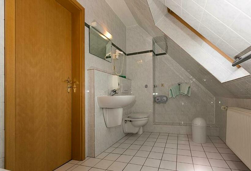 חדר סטנדרט לשלושה, Ideal