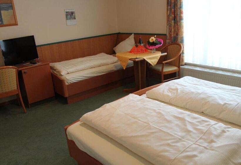 חדר סטנדרט לשלושה, Ideal