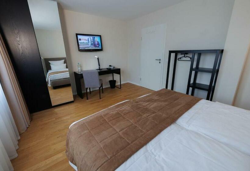 Apartamento 1 Dormitório com Sacada, Jellentrup   Adults Only