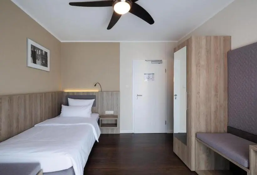اتاق استاندارد یک نفره, Jellentrup   Adults Only