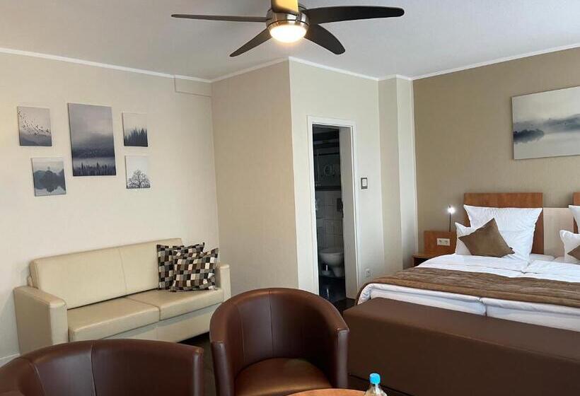 Quarto Deluxe com Sacada, Jellentrup   Adults Only