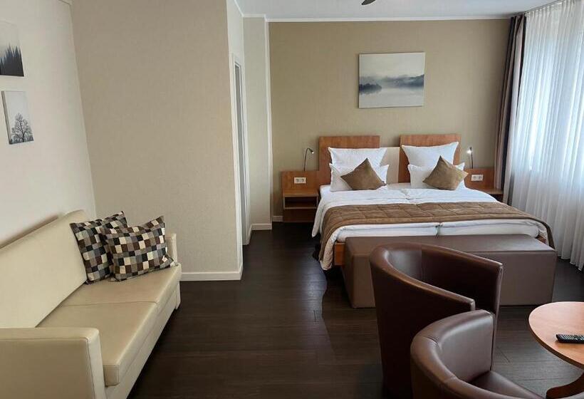 اتاق لوکس با بالکن, Jellentrup   Adults Only