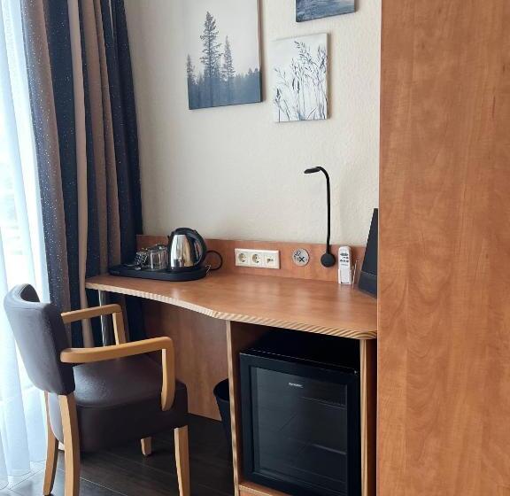 اتاق لوکس با بالکن, Jellentrup   Adults Only