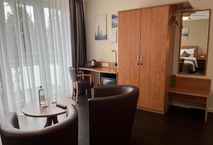 Quarto Deluxe com Sacada, Jellentrup   Adults Only