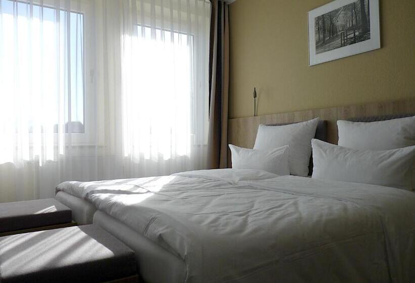 اتاق استاندارد با بالکن, Jellentrup   Adults Only