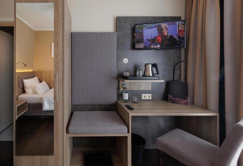 Quarto Estandar com Sacada, Jellentrup   Adults Only