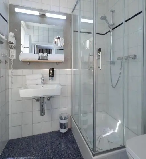 اتاق استاندارد یک تخته با بالکن, Jellentrup   Adults Only