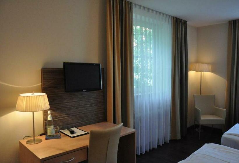 Quarto standard, Gästehaus Der Katholischen Akademie