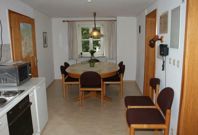 Quarto Standard Individual Casa de Banho Partilhada, Gästehaus Der Katholischen Akademie