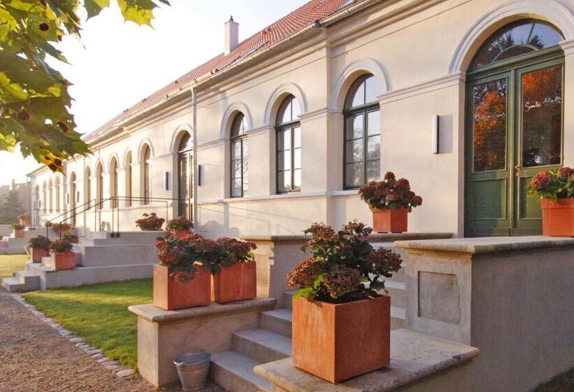 小型豪华套房, Kavaliershaus Schloß Blücher Am Finckenersee