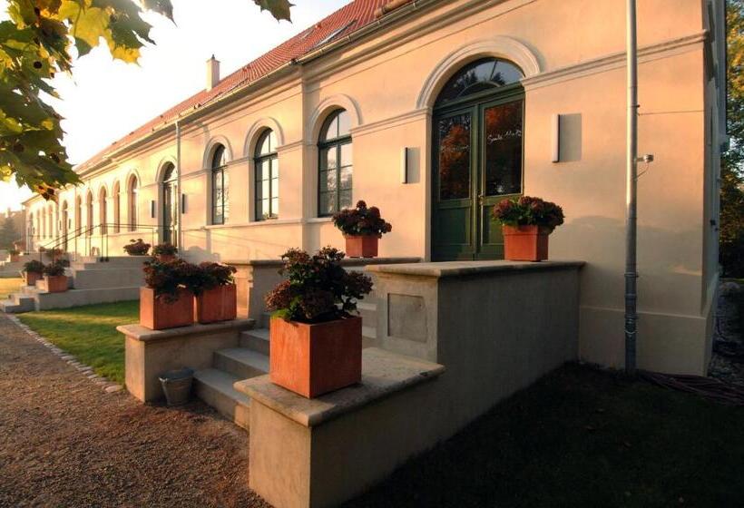 标准间, Kavaliershaus Schloß Blücher Am Finckenersee