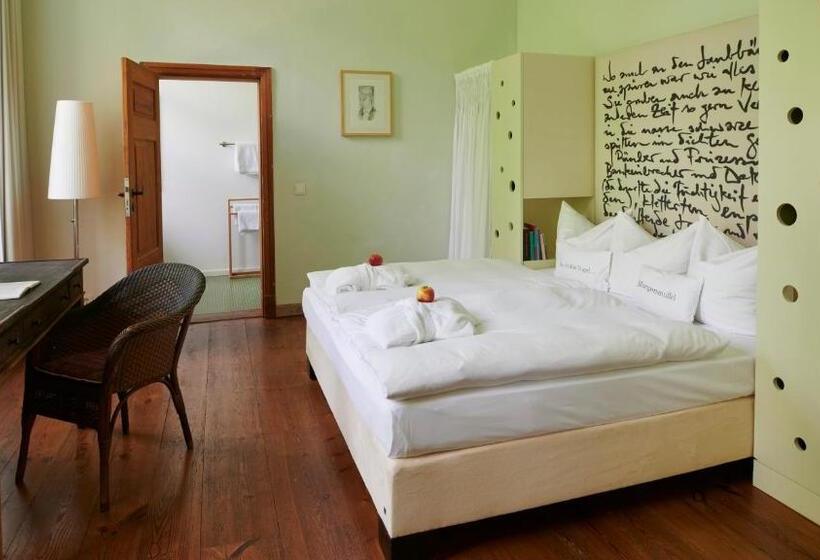 标准间, Kavaliershaus Schloß Blücher Am Finckenersee