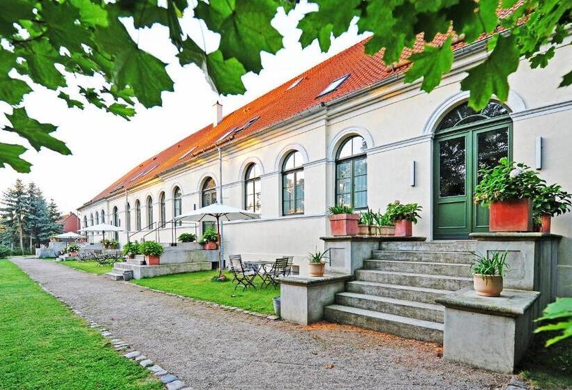 标准间, Kavaliershaus Schloß Blücher Am Finckenersee