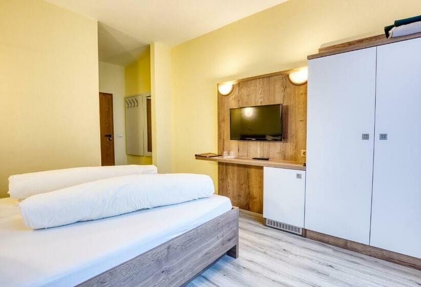 חדר סטנדרט עם טרסה, Kiebitz An Der Ostsee