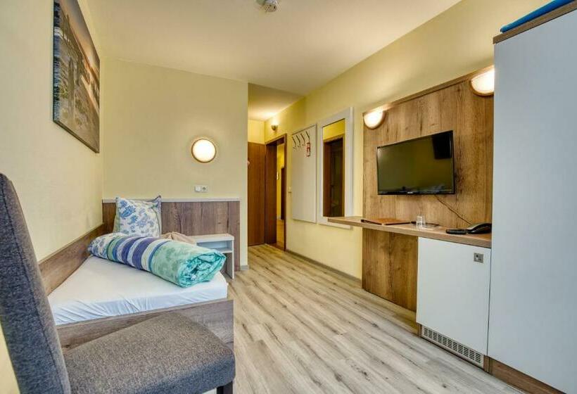 חדר סטנדרט יחיד, Kiebitz An Der Ostsee