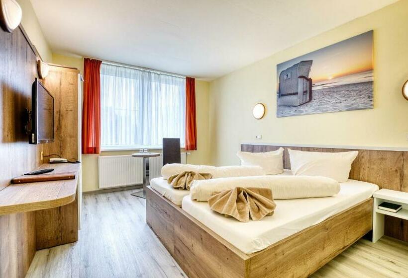 חדר סטנדרט, Kiebitz An Der Ostsee