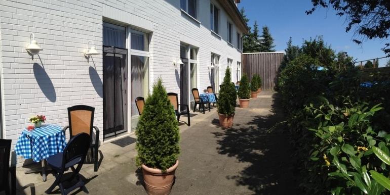 Номер Стандарт с Террасой, Kiebitz An Der Ostsee