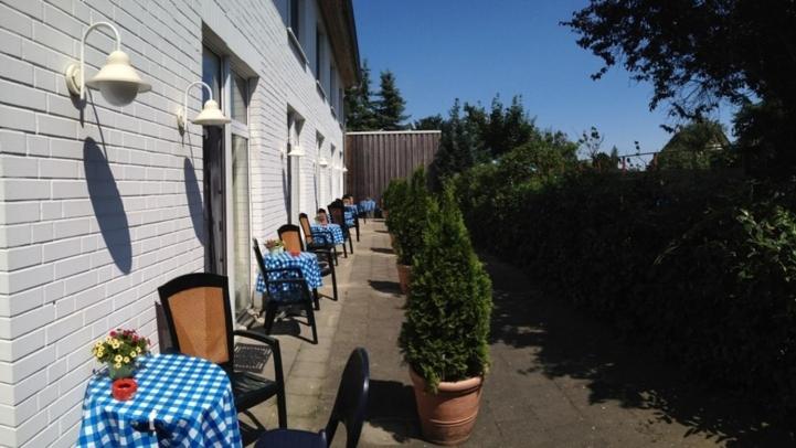 חדר סטנדרט עם טרסה, Kiebitz An Der Ostsee