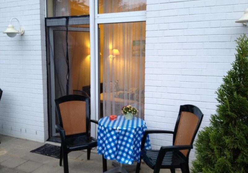 חדר סטנדרט עם טרסה, Kiebitz An Der Ostsee