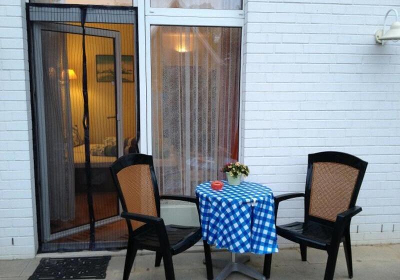 חדר סטנדרט עם טרסה, Kiebitz An Der Ostsee