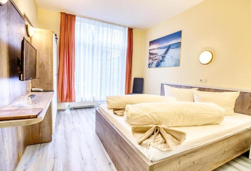 חדר סטנדרט עם טרסה, Kiebitz An Der Ostsee