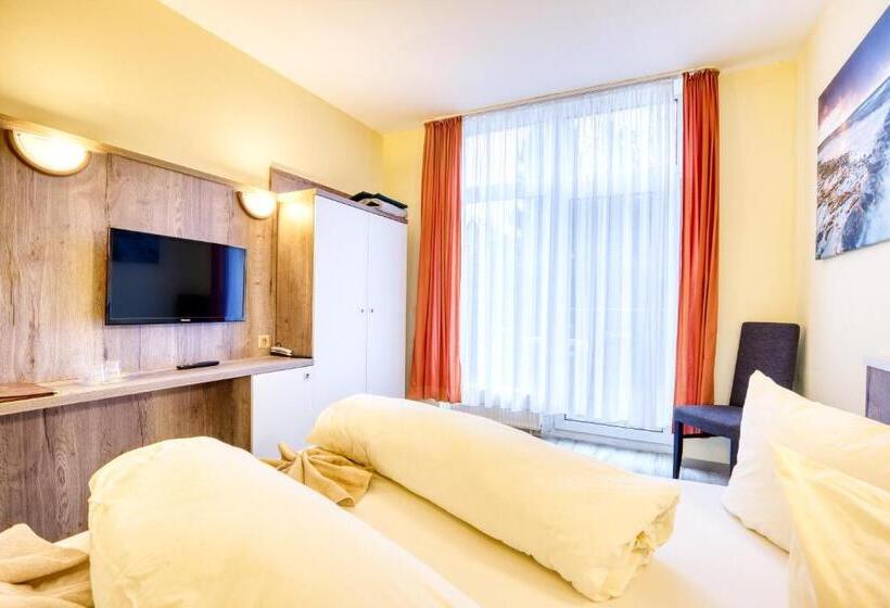 חדר סטנדרט עם טרסה, Kiebitz An Der Ostsee