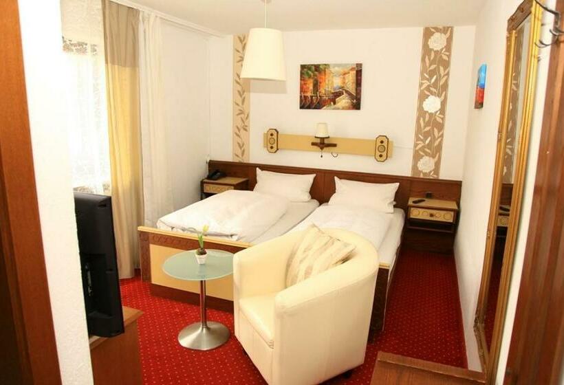 اتاق عادی, Kurhotel Würdinger Hof