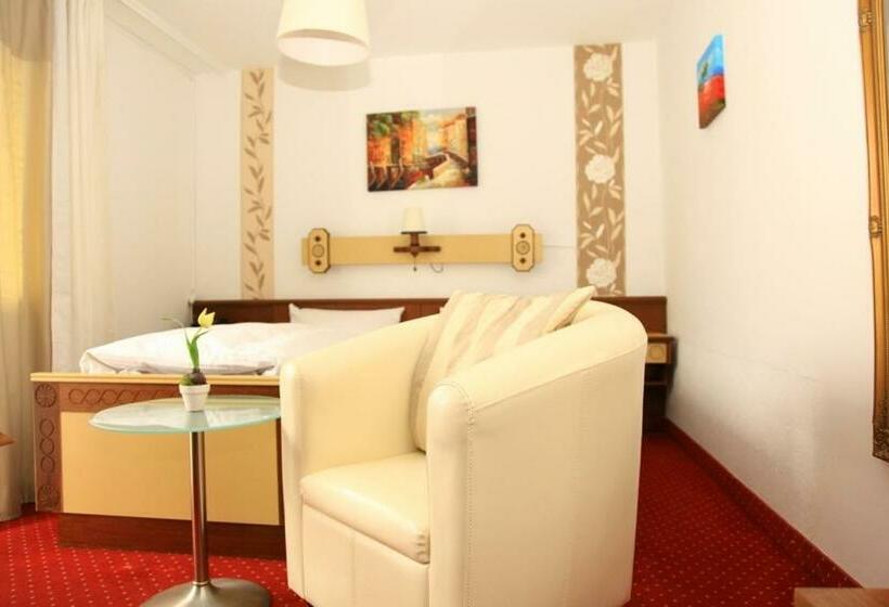 اتاق عادی, Kurhotel Würdinger Hof