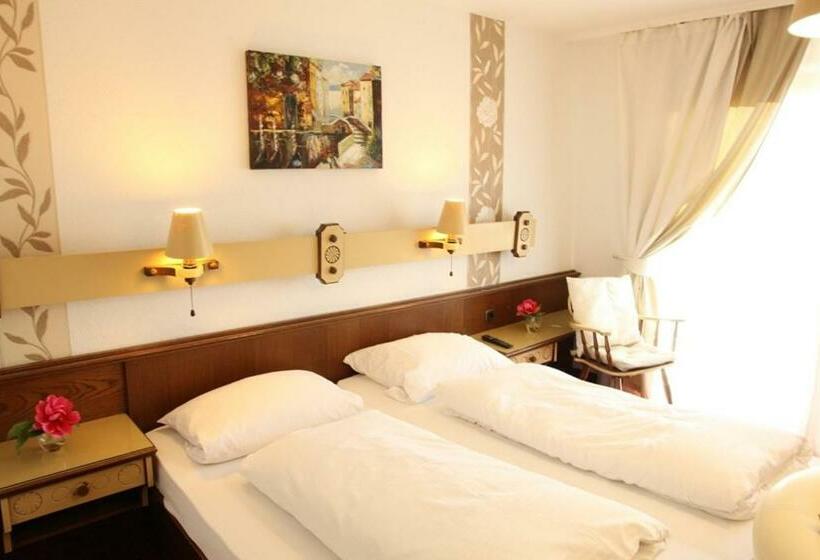 اتاق عادی, Kurhotel Würdinger Hof