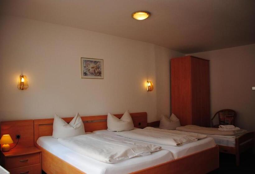 חדר סטנדרט, Kurfürst Garni