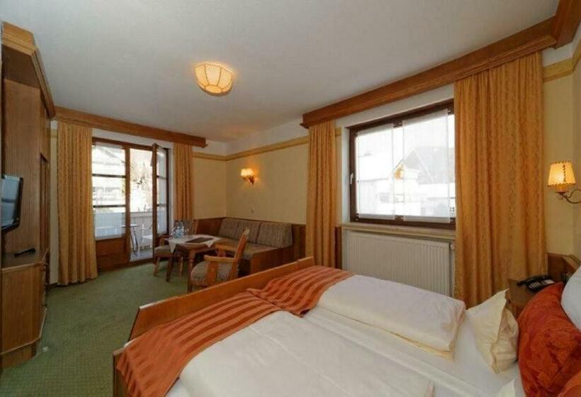 ファミリールーム, Kurpark