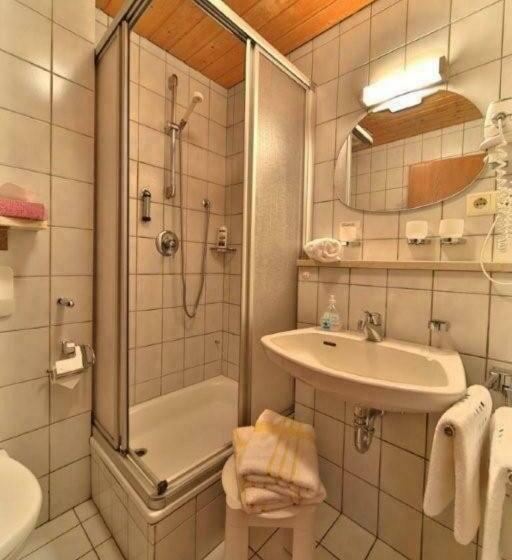 バルコニー付きスタンダードルーム, Kurpark