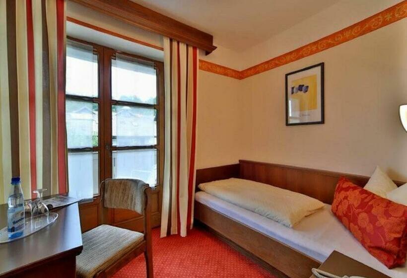 バルコニー付きシングルスタンダードルーム, Kurpark