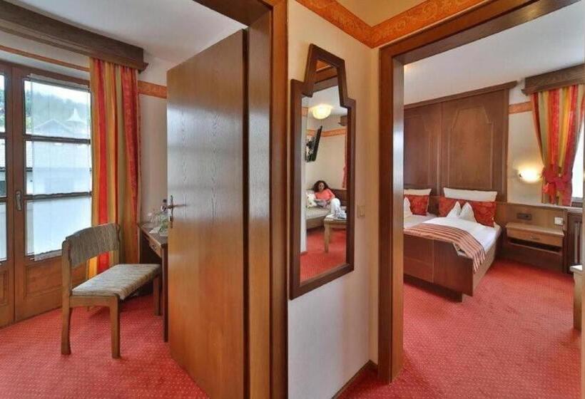 ファミリールーム, Kurpark