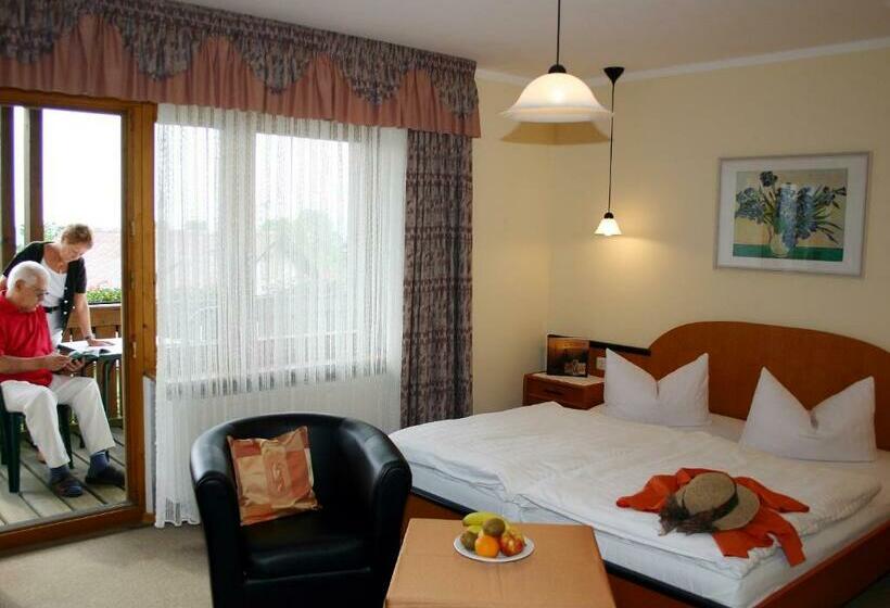 Номер Стандарт, Landhotel Gruber