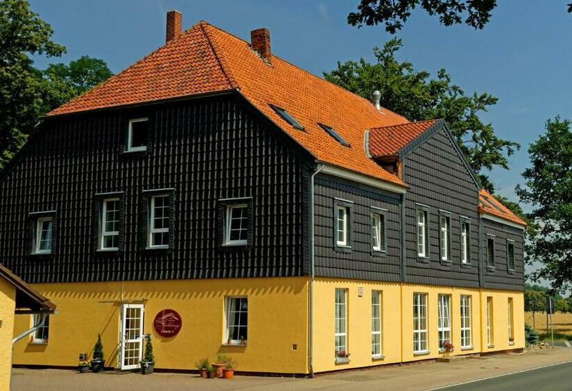 Номер Комфорт Индивидуальный, Landhaus Heidekrug