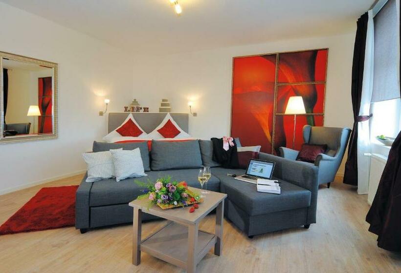 Люкс, Landhaus Heidekrug