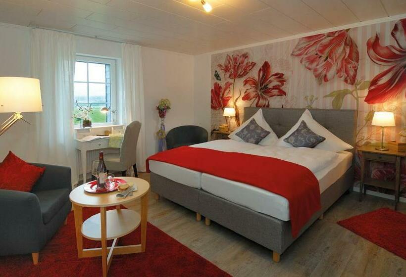 Номер Комфорт, Landhaus Heidekrug