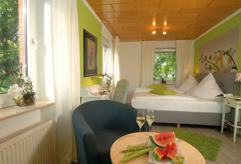 Номер Комфорт, Landhaus Heidekrug