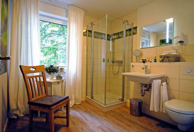 Номер Комфорт, Landhaus Heidekrug