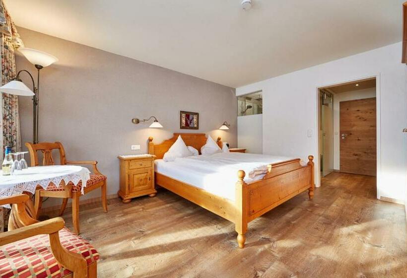 Standard-huone Parveke, Landhaus Sonnenbichl Mittenwald