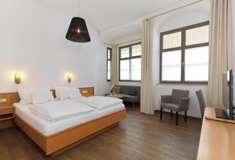 标准间, Lodner Hotel Drei Mohren